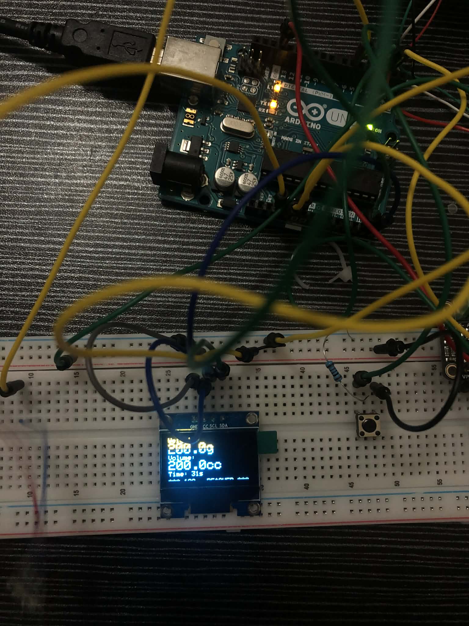 Testing Setup