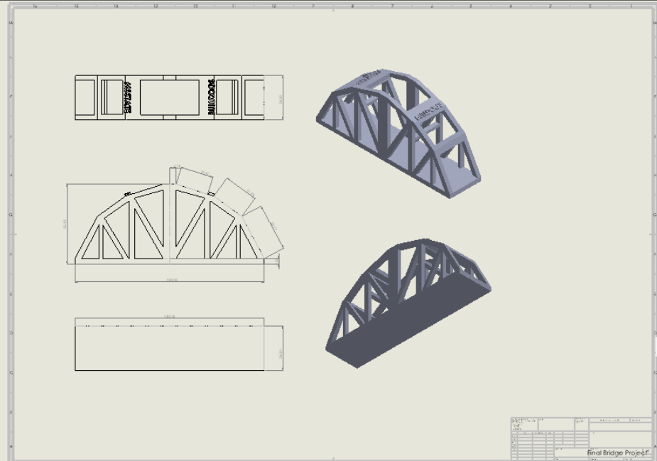 Bridge Design