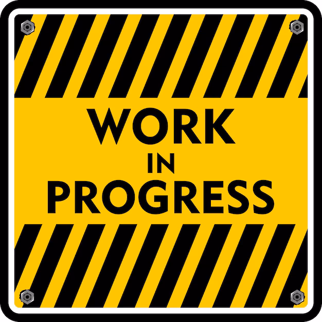 Video Coming Soon - Work in Progress
